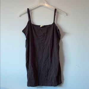 Bamboo one size fits all tank top